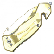 6 3/8'' Assisted-Open Knife