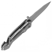 Wartech 6 3/8'' Assisted-Open Knife