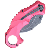 8'' Karambit Assisted Folding Knife