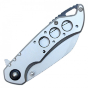 Wartech Trench Pocket Knife w/ Holes