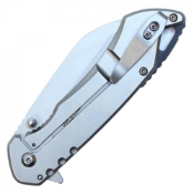 Wartech Trench Pocket Knife w/ Holes