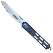 Wartech 8.5'' Spring Assisted Folding Knife