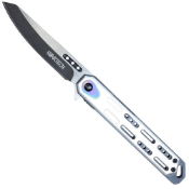 Wartech 8.5'' Spring Assisted Folding Knife