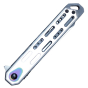 Wartech 8.5'' Spring Assisted Folding Knife