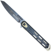Wartech 8.5'' Spring Assisted Folding Knife
