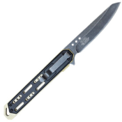 Wartech 8.5'' Spring Assisted Folding Knife