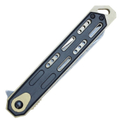 Wartech 8.5'' Spring Assisted Folding Knife