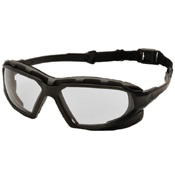 Highlander XP Frame Anti-Fog Lens with Black Frame