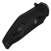 QSP Pangolin Flipper G-10 Handle Folding Knife