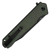 QSP Mamba V2 Flipper 8-in Folding Knife