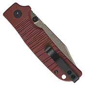 QSP Kali Champagne Ceramic Folding Knife