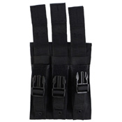 Triple MP5 Mag Pouch