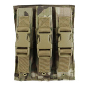 Triple MP5 Mag Pouch