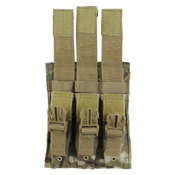 Triple MP5 Mag Pouch
