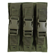 Triple MP5 Mag Pouch