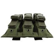 Triple MP5 Mag Pouch