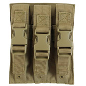 Triple MP5 Mag Pouch