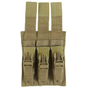 Triple MP5 Mag Pouch