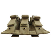 Triple MP5 Mag Pouch