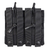 Dual Open Top M4/M16 Mag Pouch