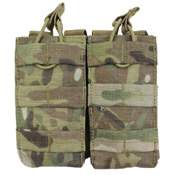 Dual Open Top M4/M16 Mag Pouch