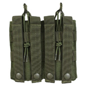 Dual Open Top M4/M16 Mag Pouch