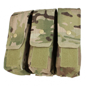 Triple AR/AK Mag Pouch