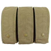 Triple AR/AK Mag Pouch