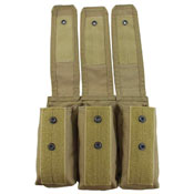 Triple AR/AK Mag Pouch