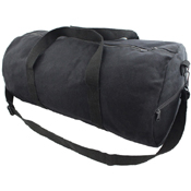 Raven X Canvas Duffle Bag - 24 Inch