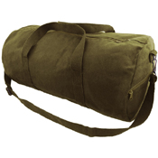Raven X Canvas Duffle Bag - 24 Inch