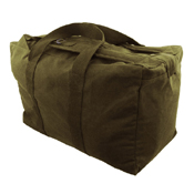 Canvas Tactical Cargo Bag - 24 Inch