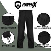 Raven X RipstopOps BDU/Cargo Pants