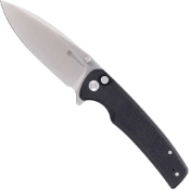 Sencut Sachse Flipper Satin Blade Knife