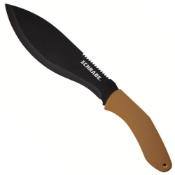 Lightweight Schrade 17 inch Machete