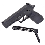 ASP P320 CO2 Blowback Pellet Gun