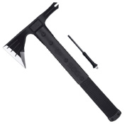 SK1001 GRN Handle Survival Tomahawk