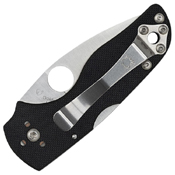 Lil' Native Mid Back Lock G-10 Handle Folding Knife