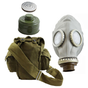 Soviet GP-5 Gas Mask Kit | camouflage.ca