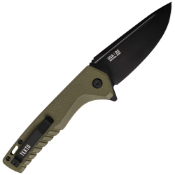 F3 Charlie Tactical Folding Knife