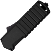 A2 Badger Knife - Black Accents