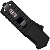 A2 Badger Knife - Black Accents