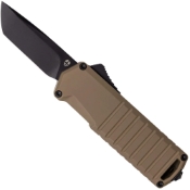 A2 Badger Knife - Black Accents