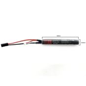 Titan 7.4v 3000mAh 16C Li-Ion Stick Battery