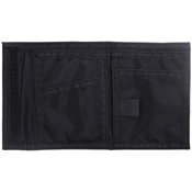 Thin Blue Line Flag Nylon Commando Wallet