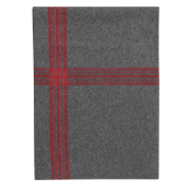 Striped Wool Blanket