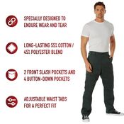 Ultra Force Tactical BDU Pants