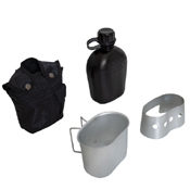 Ultra Force 4 Piece Canteen Kit