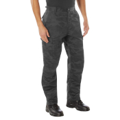 Ultra Force Tactical Camo BDU Pants