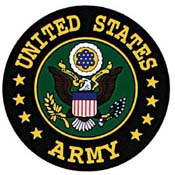 U.S. Army Seal Decal